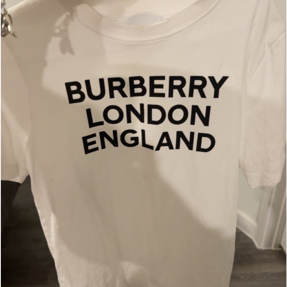 Burberry shirt